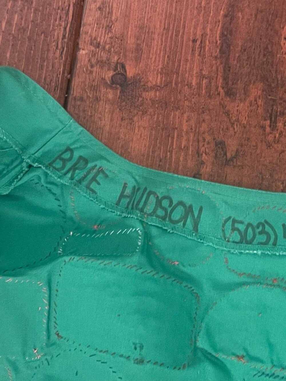Complete 1990s Girl Scout Junior uniform with skirt - Picture 8 of 16